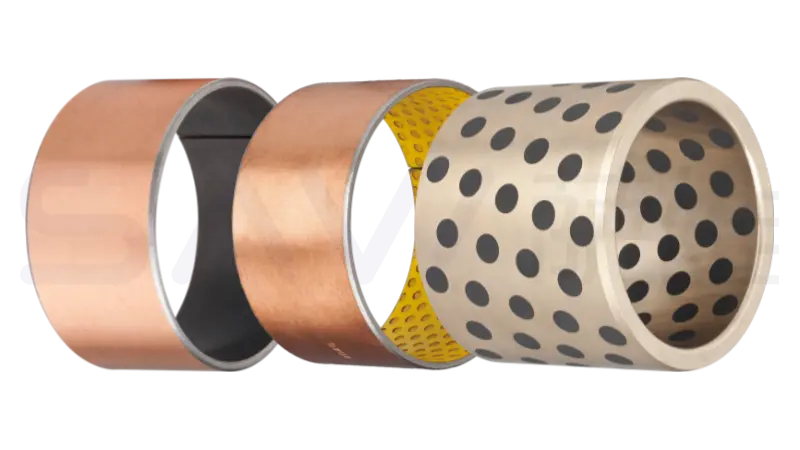 Metal Oil-free Bearings