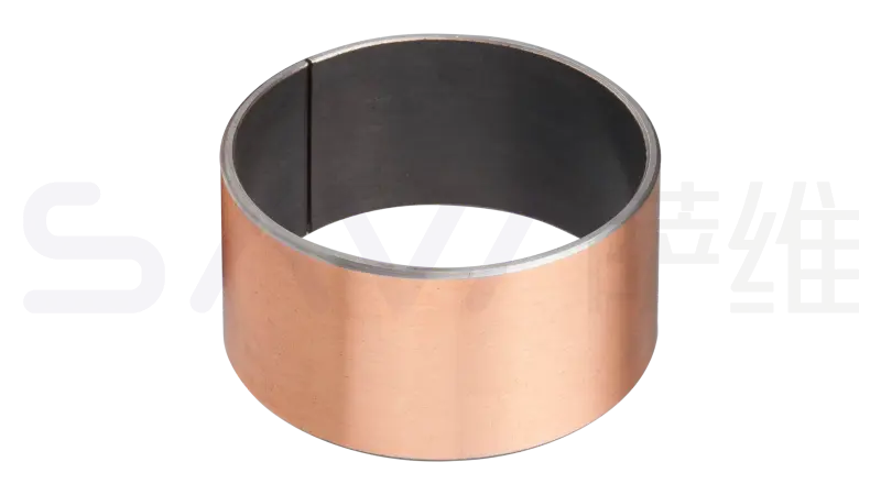 SF10 Carbon Steel Based Oil-free Bearings