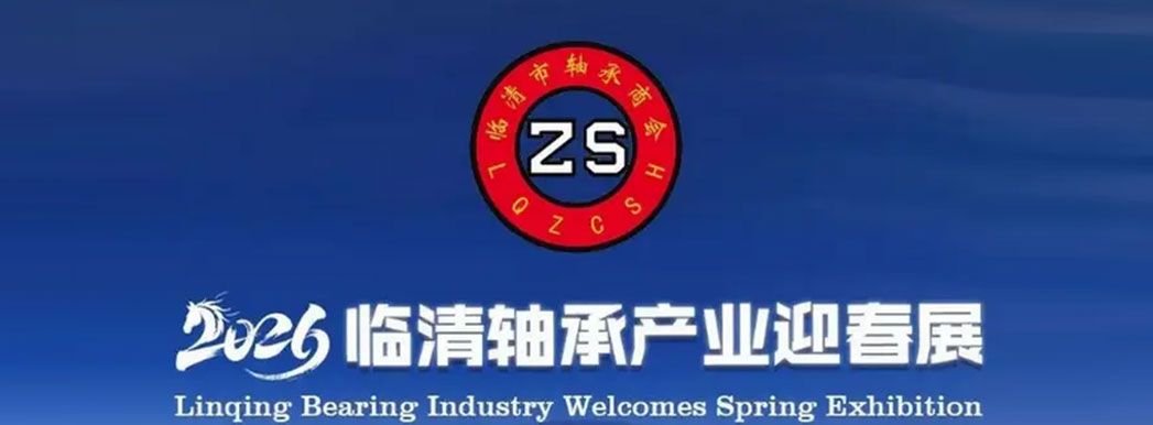 Linqing Bearing Industry Welcomes Spring Exhibition