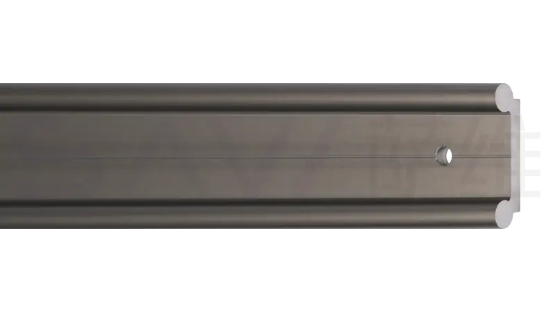WR02 double round rail system