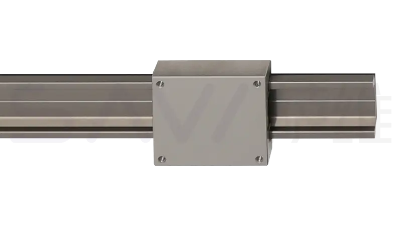 WSQ (square profile double rail)