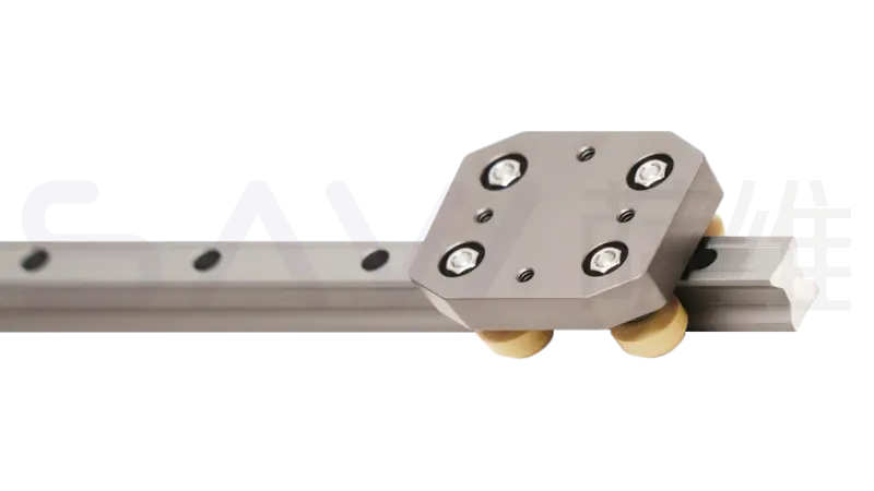 HGGFA Linear Slides with Rollers