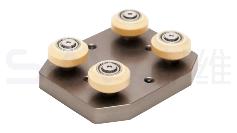 HGGFA Linear Slides with Rollers