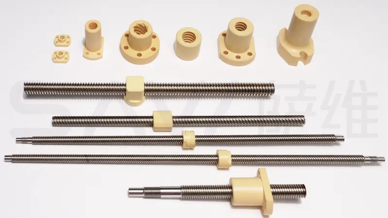 Lead screw nut