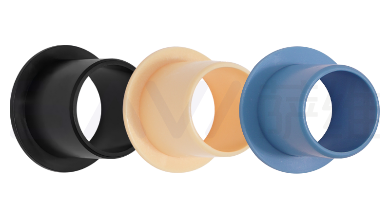 Flanged Sleeve Bushing